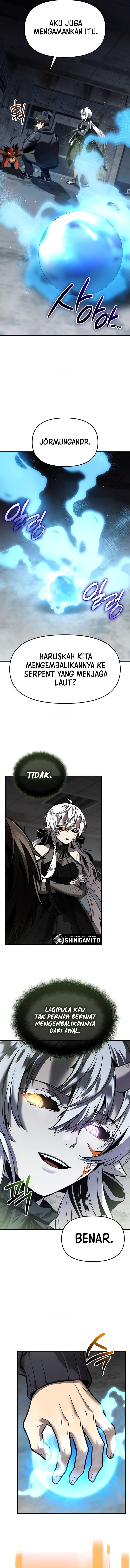 I Obtained a Mythic Item Chapter 154 halaman 6