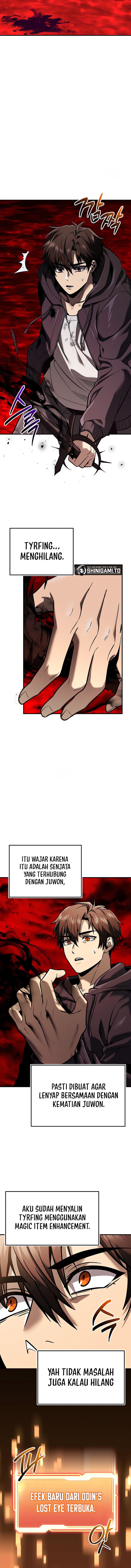 I Obtained a Mythic Item Chapter 154 halaman 2