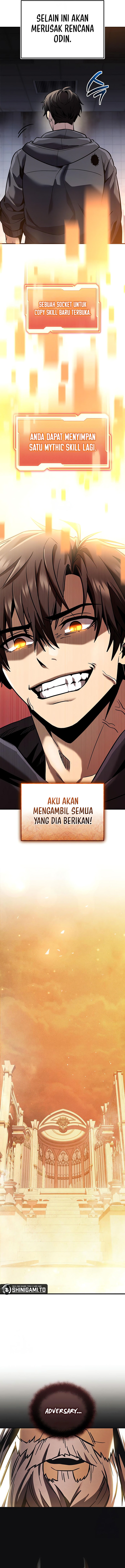I Obtained a Mythic Item Chapter 154 halaman 13