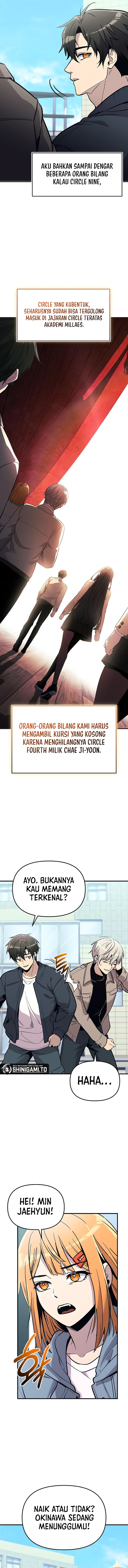 I Obtained a Mythic Item Chapter 157 halaman 10