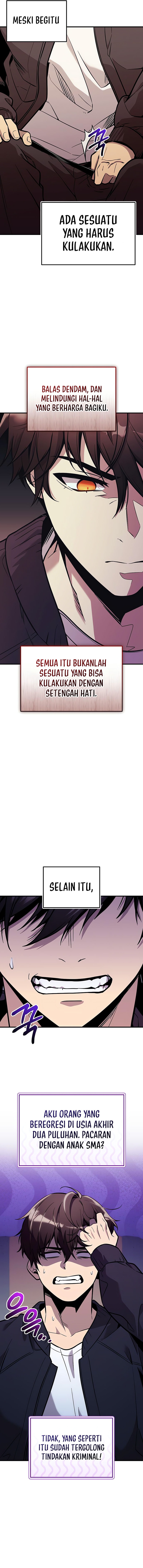I Obtained a Mythic Item Chapter 157 halaman 16