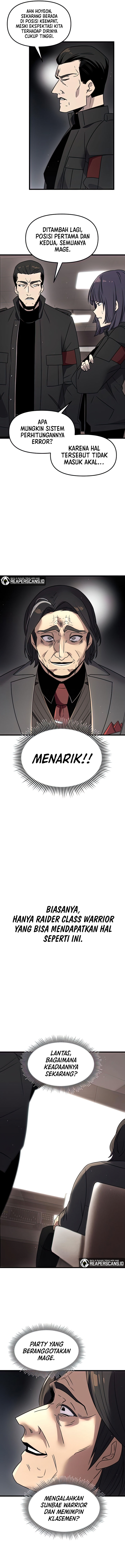 I Obtained a Mythic Item Chapter 27 halaman 6