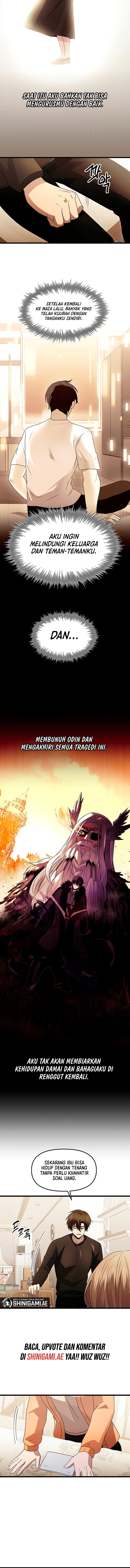 I Obtained a Mythic Item Chapter 81 halaman 5