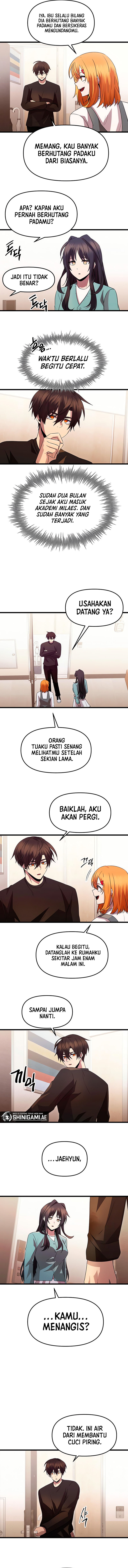 I Obtained a Mythic Item Chapter 81 halaman 8