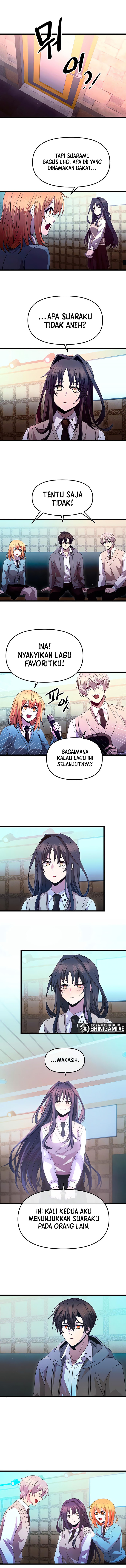 I Obtained a Mythic Item Chapter 81 halaman 2
