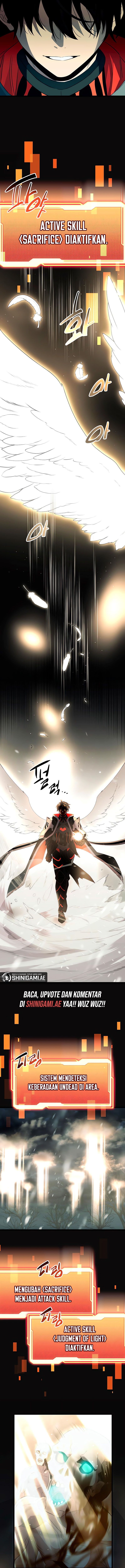 I Obtained a Mythic Item Chapter 88 halaman 15