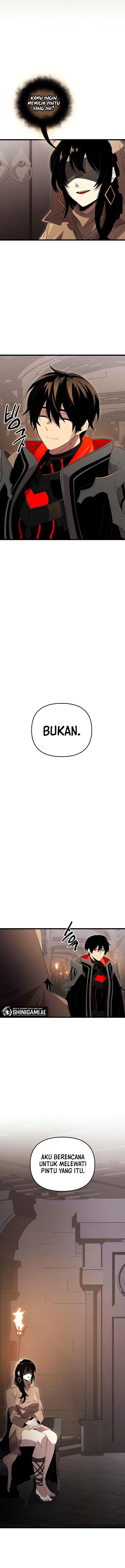 I Obtained a Mythic Item Chapter 88 halaman 12
