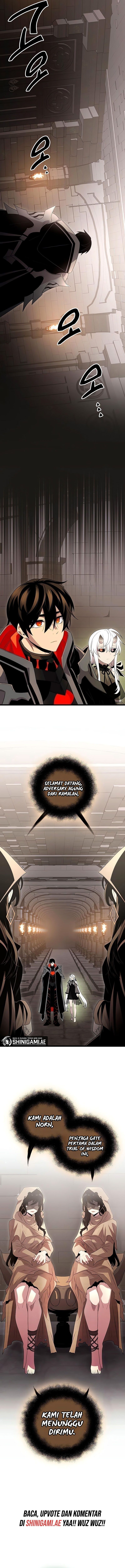 I Obtained a Mythic Item Chapter 88 halaman 5