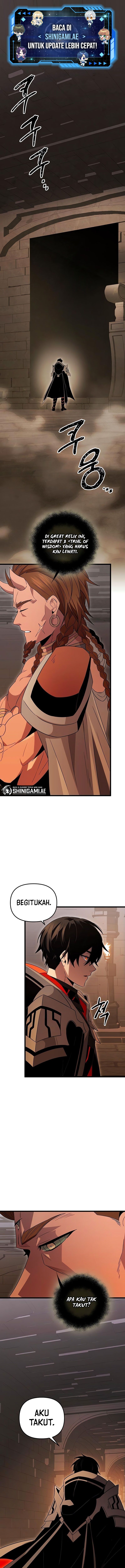 I Obtained a Mythic Item Chapter 88 halaman 1