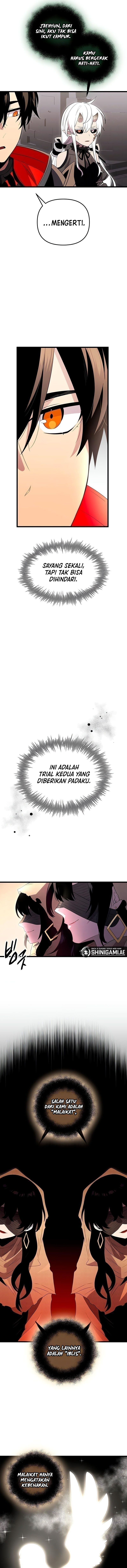 I Obtained a Mythic Item Chapter 88 halaman 6
