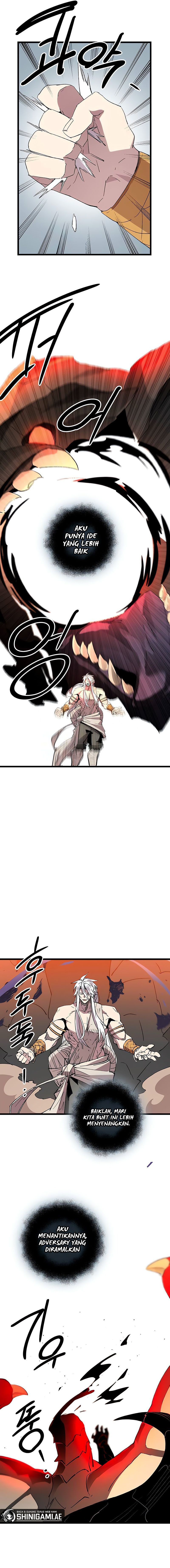 I Obtained a Mythic Item Chapter 96 halaman 16