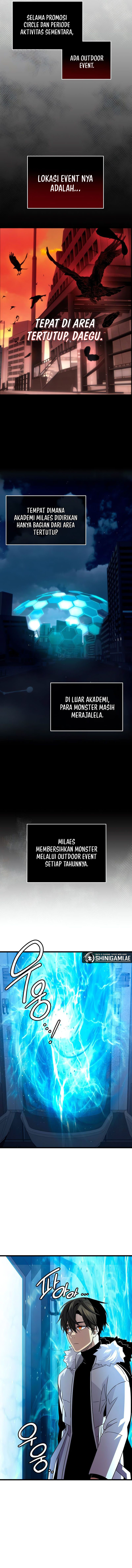I Obtained a Mythic Item Chapter 96 halaman 7
