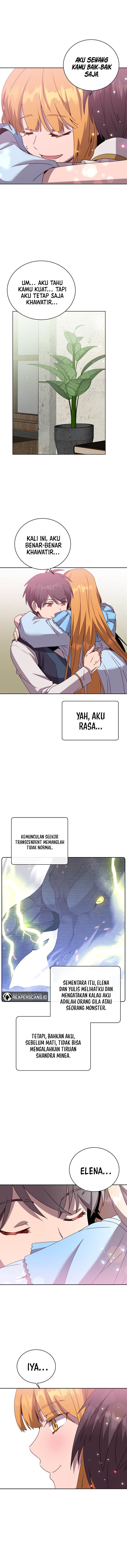 The MAX leveled hero will return! Chapter 118 halaman 7