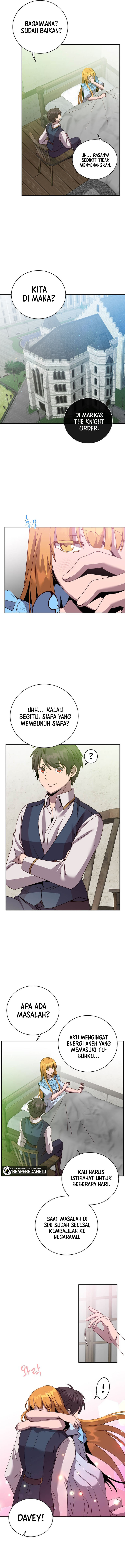 The MAX leveled hero will return! Chapter 118 halaman 6