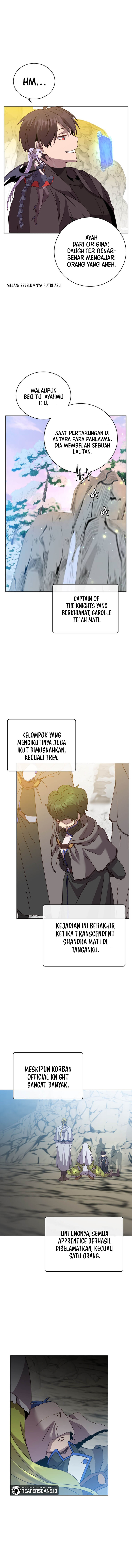 The MAX leveled hero will return! Chapter 118 halaman 4