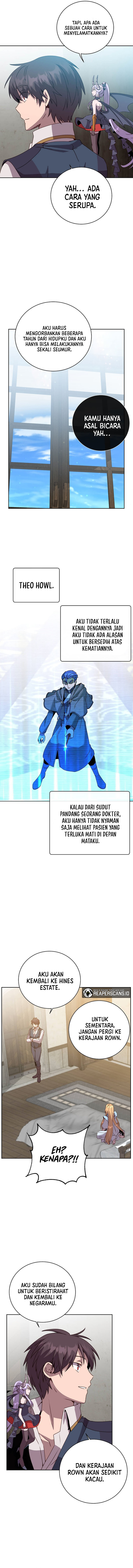 The MAX leveled hero will return! Chapter 118 halaman 10