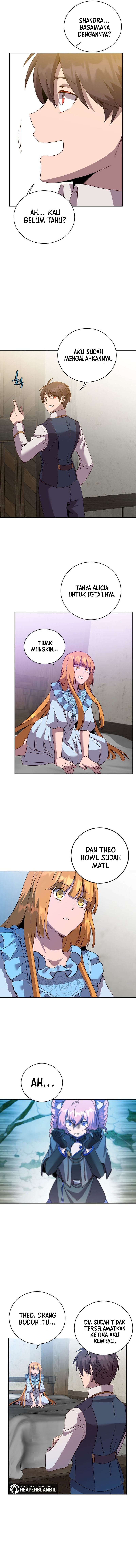 The MAX leveled hero will return! Chapter 118 halaman 9