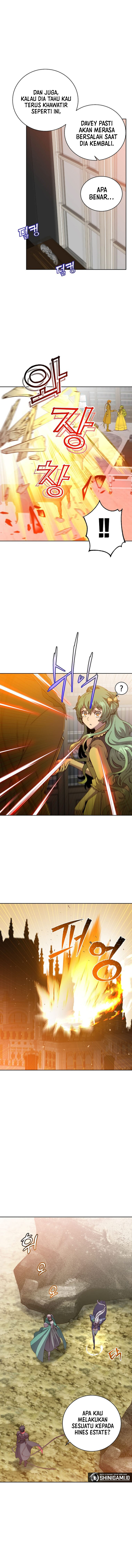The MAX leveled hero will return! Chapter 124 halaman 2