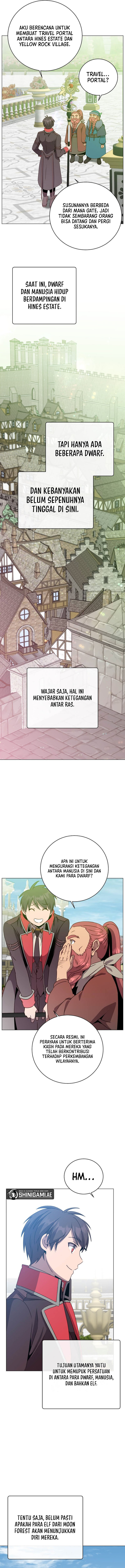 The MAX leveled hero will return! Chapter 142 halaman 3