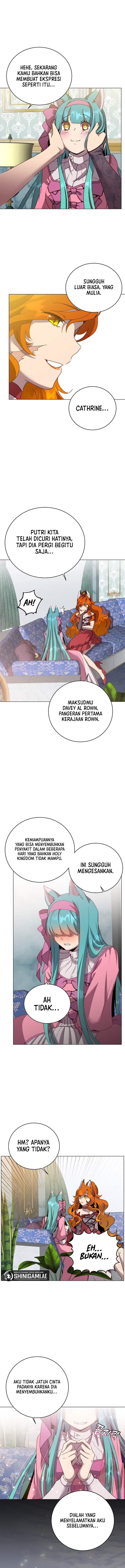 The MAX leveled hero will return! Chapter 143 halaman 2