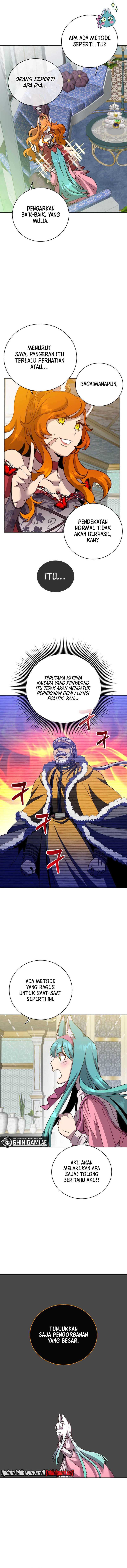 The MAX leveled hero will return! Chapter 143 halaman 4