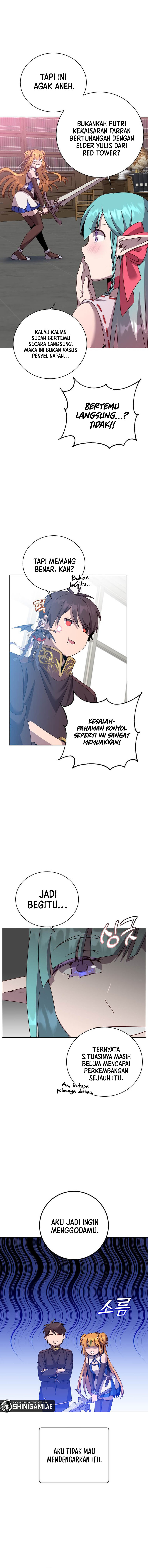 The MAX leveled hero will return! Chapter 144 halaman 2