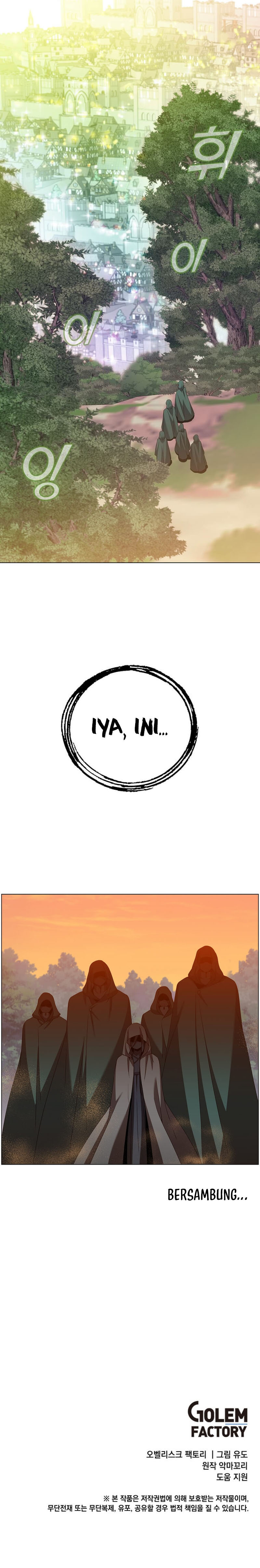 The MAX leveled hero will return! Chapter 145 halaman 13