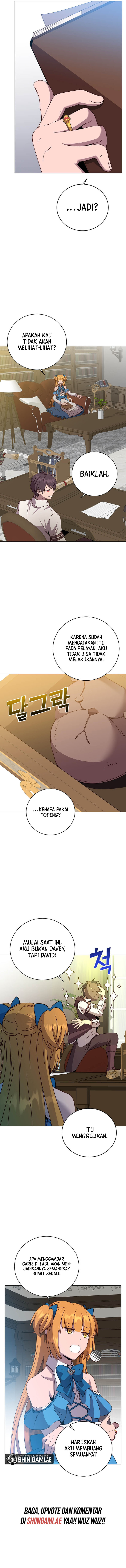 The MAX leveled hero will return! Chapter 145 halaman 5