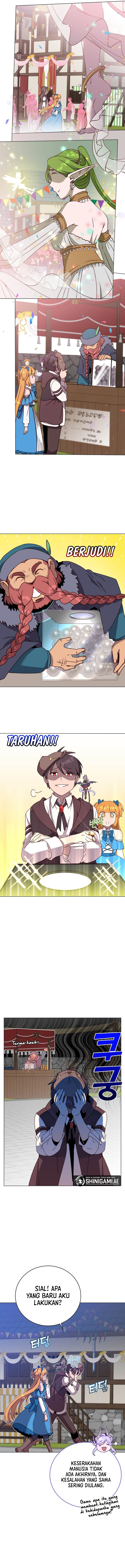 The MAX leveled hero will return! Chapter 145 halaman 7