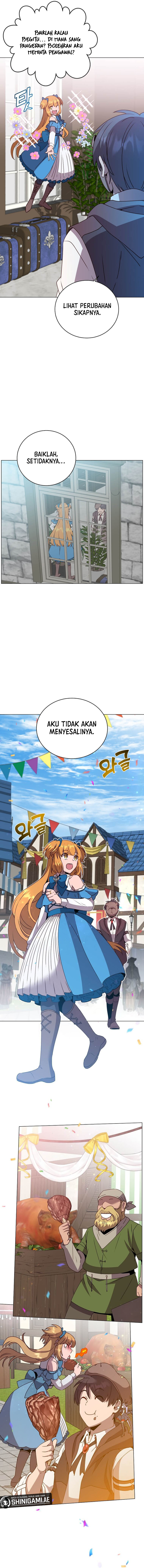 The MAX leveled hero will return! Chapter 145 halaman 6