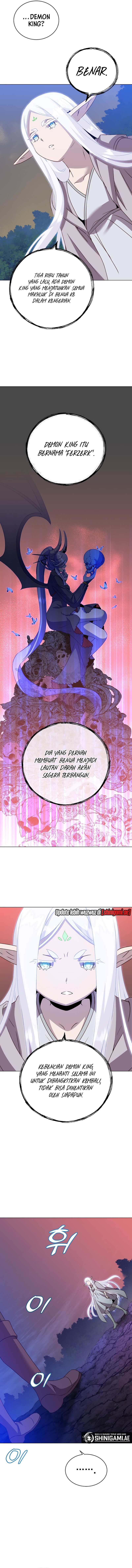 The MAX leveled hero will return! Chapter 147 halaman 14