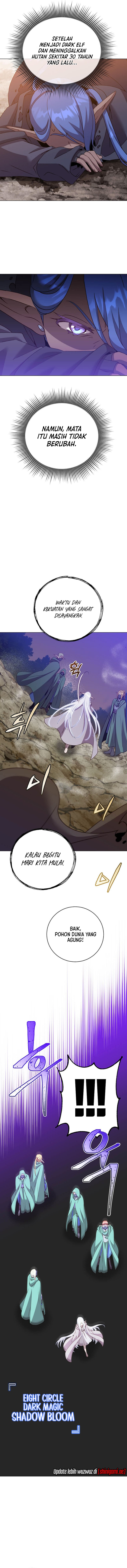 The MAX leveled hero will return! Chapter 147 halaman 4