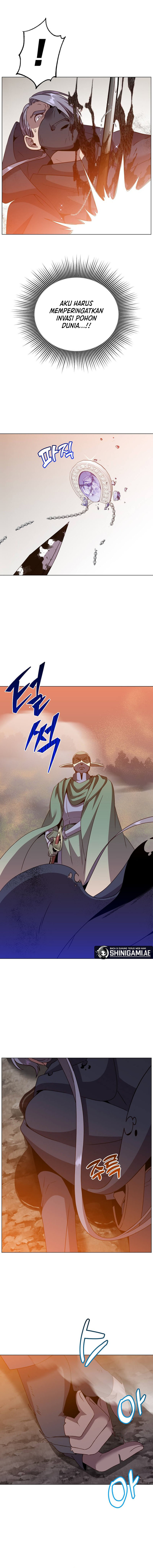 The MAX leveled hero will return! Chapter 147 halaman 2