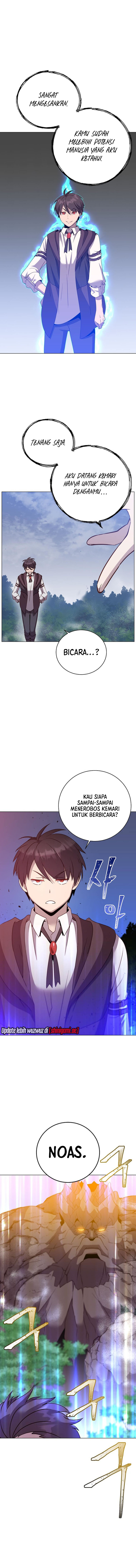 The MAX leveled hero will return! Chapter 147 halaman 9