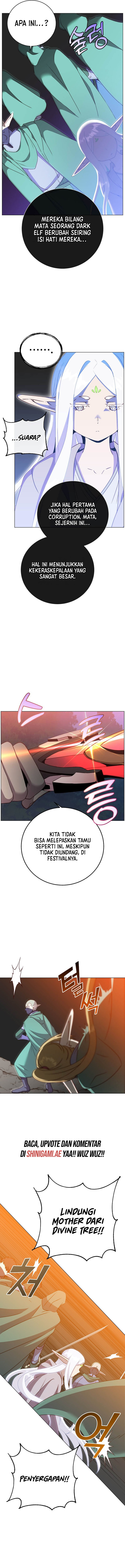 The MAX leveled hero will return! Chapter 147 halaman 5