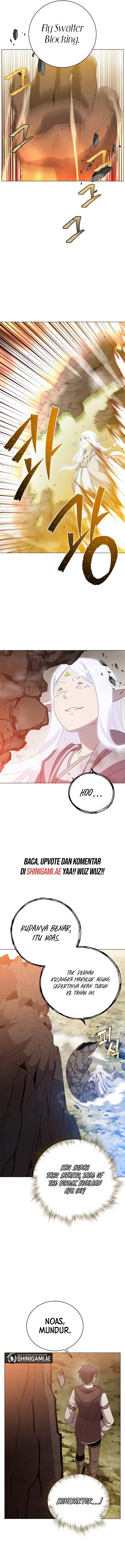 The MAX leveled hero will return! Chapter 147 halaman 10