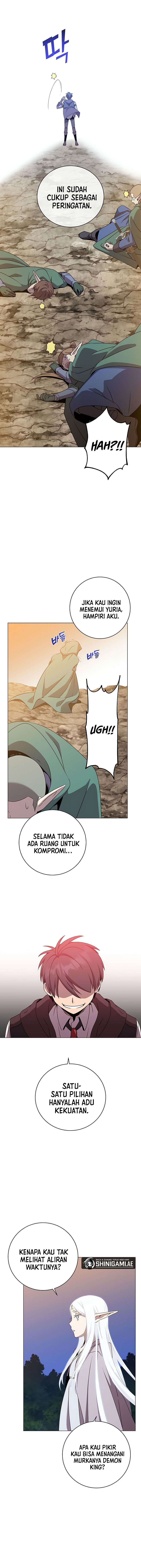 The MAX leveled hero will return! Chapter 148 halaman 2