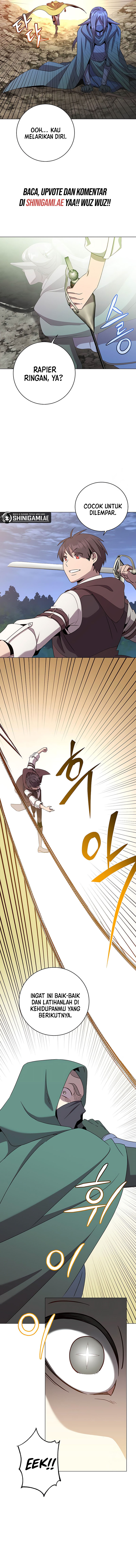 The MAX leveled hero will return! Chapter 148 halaman 10