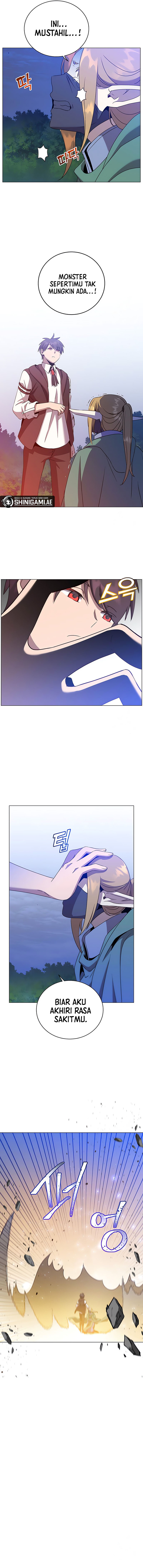 The MAX leveled hero will return! Chapter 148 halaman 12
