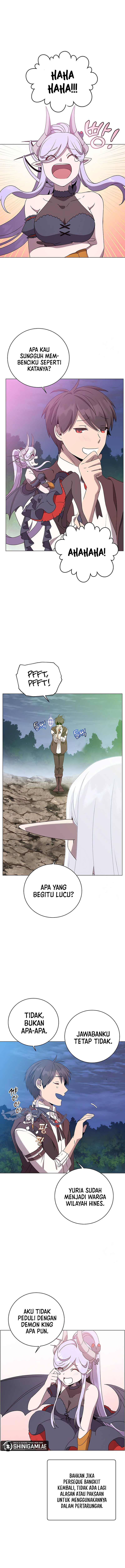 The MAX leveled hero will return! Chapter 148 halaman 1