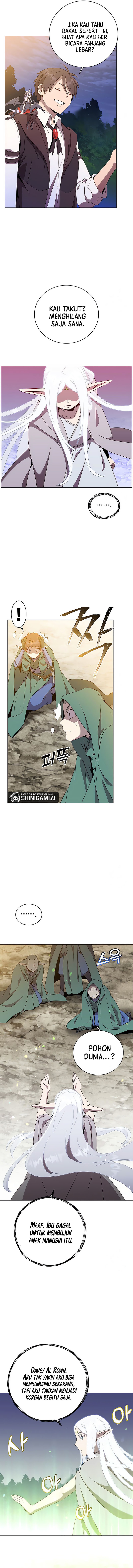 The MAX leveled hero will return! Chapter 148 halaman 3