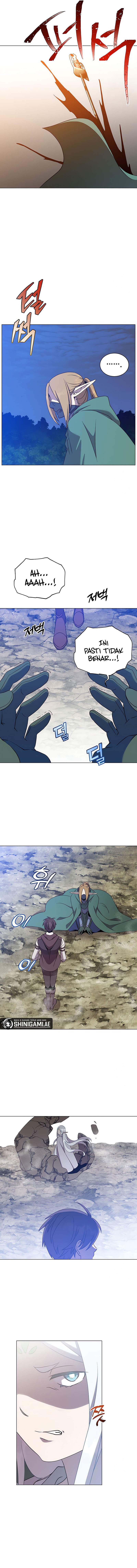 The MAX leveled hero will return! Chapter 148 halaman 11