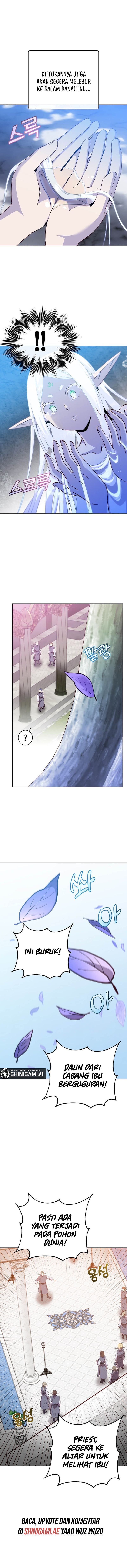 The MAX leveled hero will return! Chapter 149 halaman 13