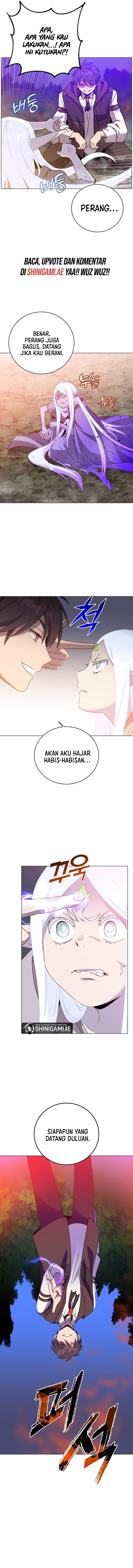 The MAX leveled hero will return! Chapter 149 halaman 10