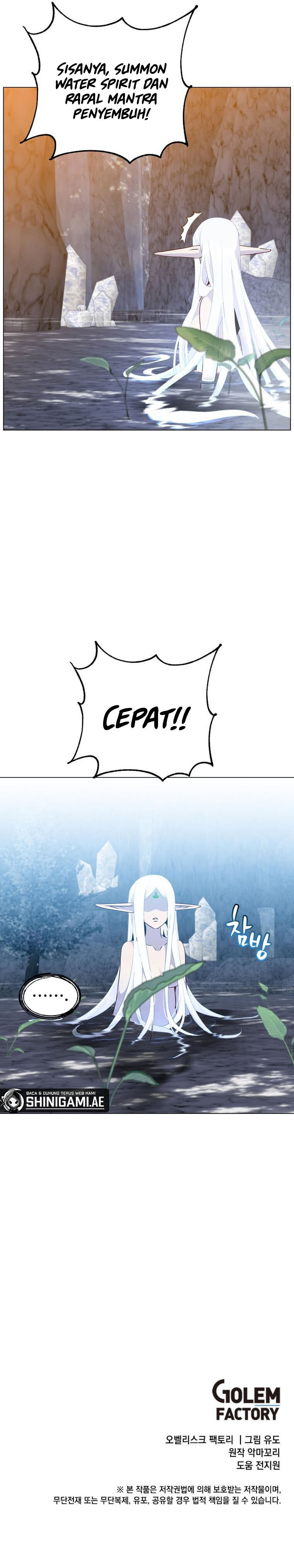 The MAX leveled hero will return! Chapter 149 halaman 14