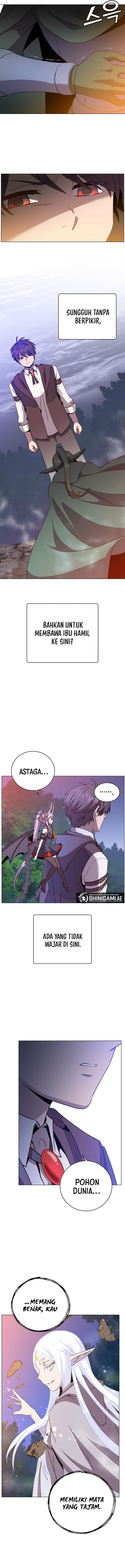 The MAX leveled hero will return! Chapter 149 halaman 2