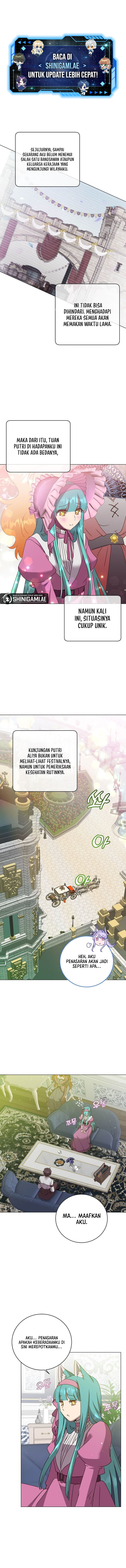 The MAX leveled hero will return! Chapter 151 halaman 1