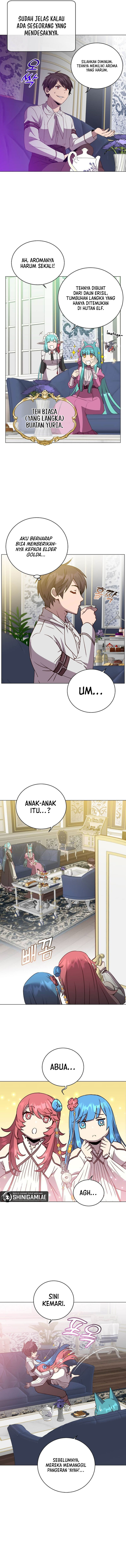 The MAX leveled hero will return! Chapter 151 halaman 3