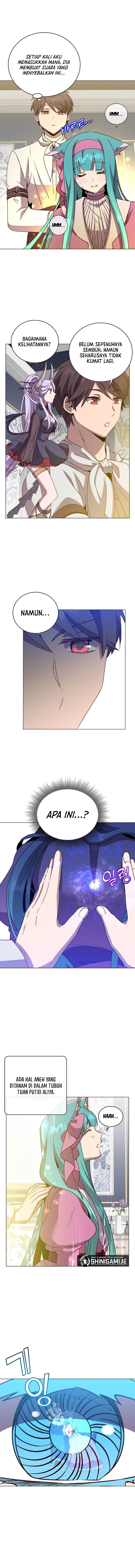 The MAX leveled hero will return! Chapter 151 halaman 8