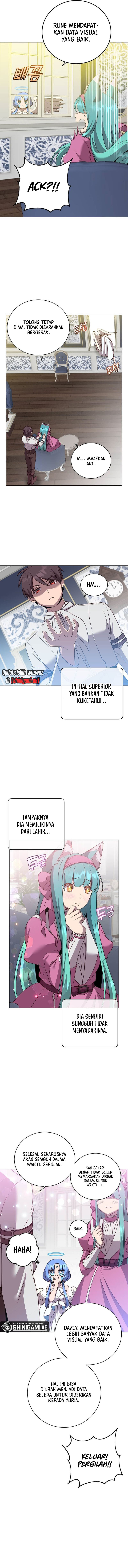 The MAX leveled hero will return! Chapter 151 halaman 9